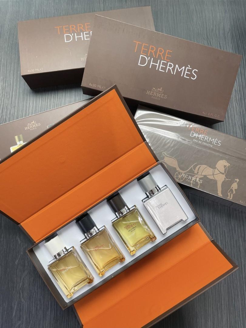 THERE HERMES SET 4in1