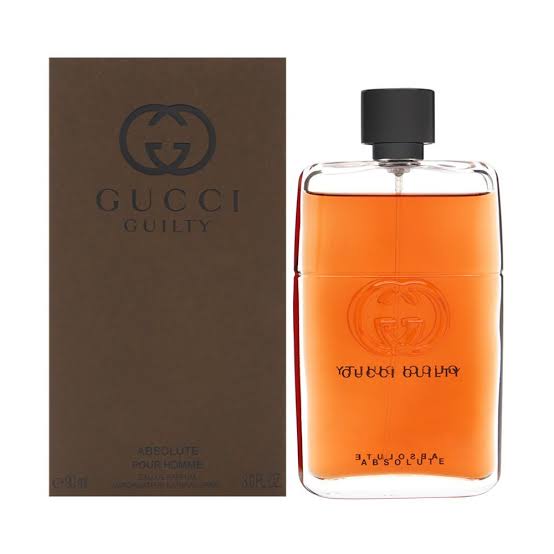 Gucci Guilty Absolute Eau De
Parfum 90ml