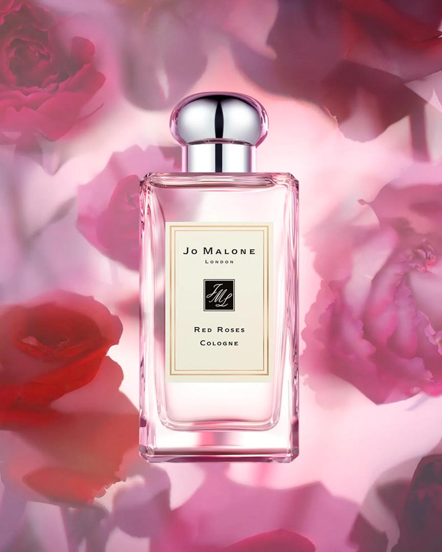 JO MALONE LONDON RED ROSES COLOGNE 100ml