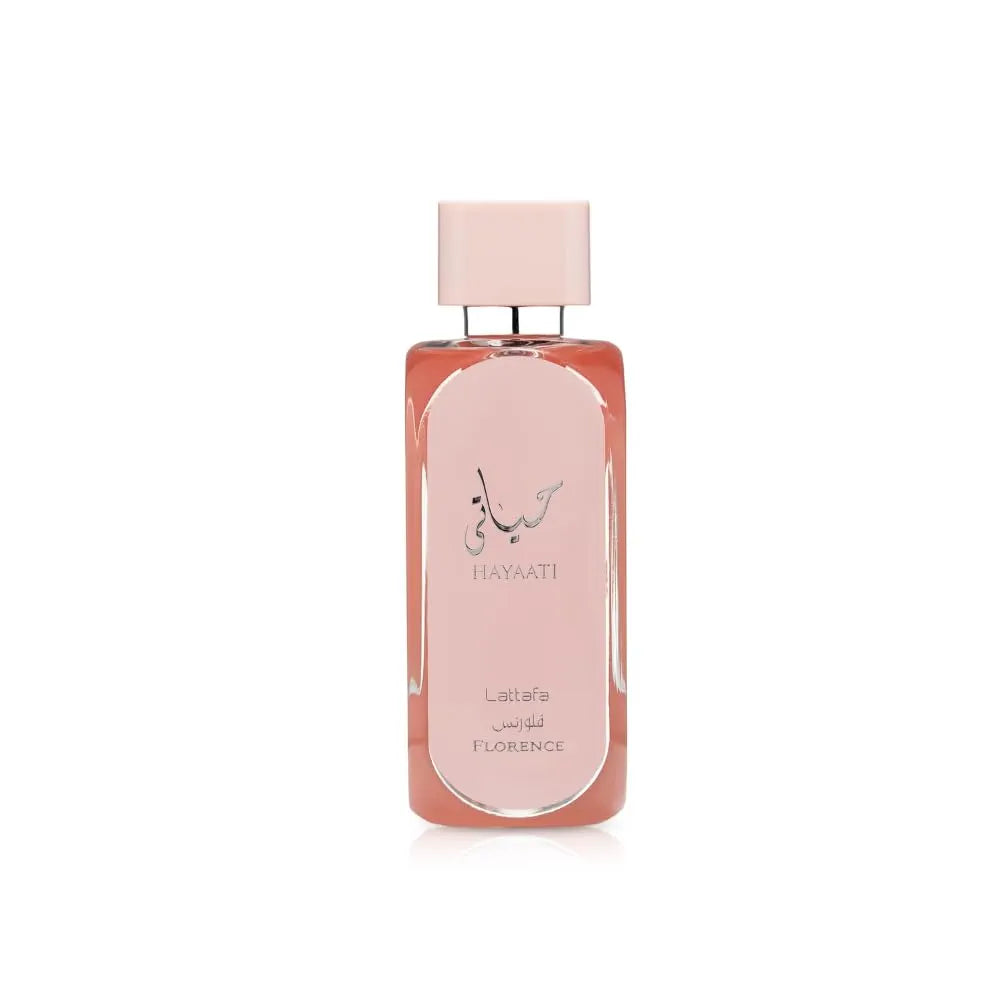 Lattafa Hayaati Florence for Women Eau de Parfum Spray 100ml