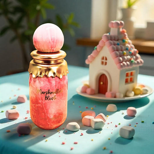 Marshmallow Blush , Paris Corner 100 ml