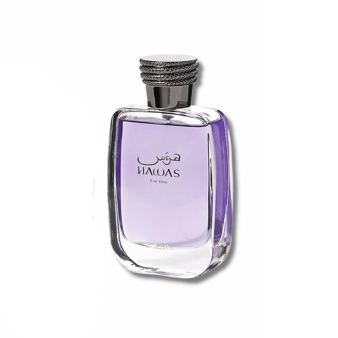 Rasasi Hawas for Him Perfume 100ml