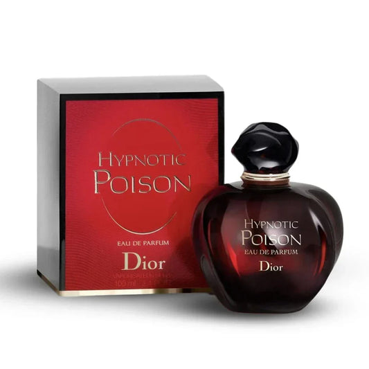 Perfume CD Hypnotic Poison for Women - Edt  100 ml