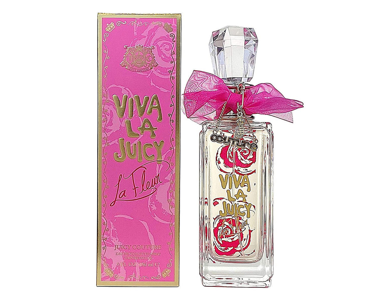Viva La Juicy La Fleur Women's Perfume - 5.0 oz