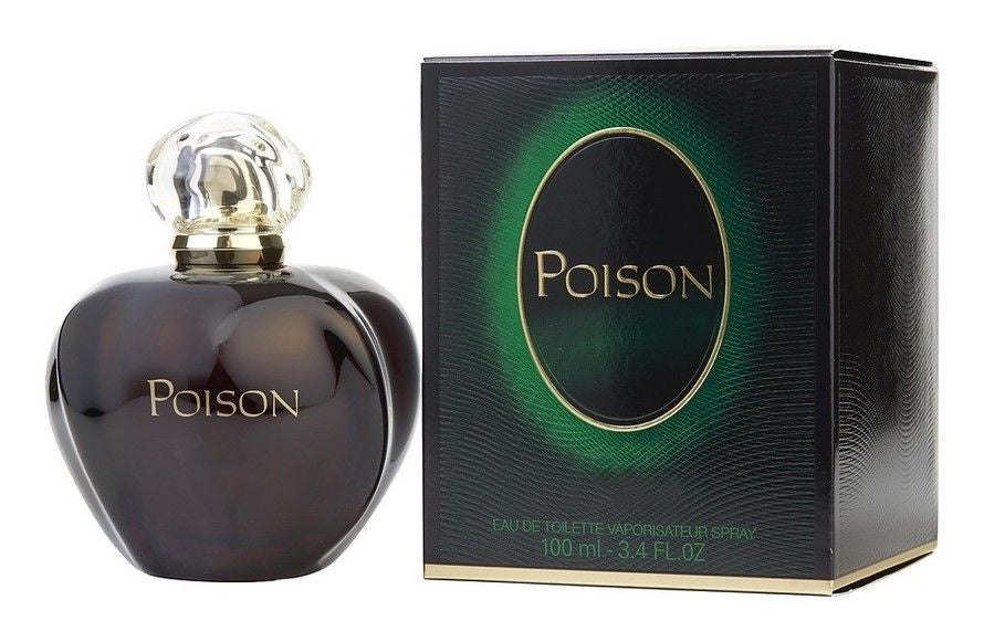 Christian Dior Poison 100ml