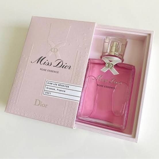 CD MISSROSE ESSENCE EDT 100ML