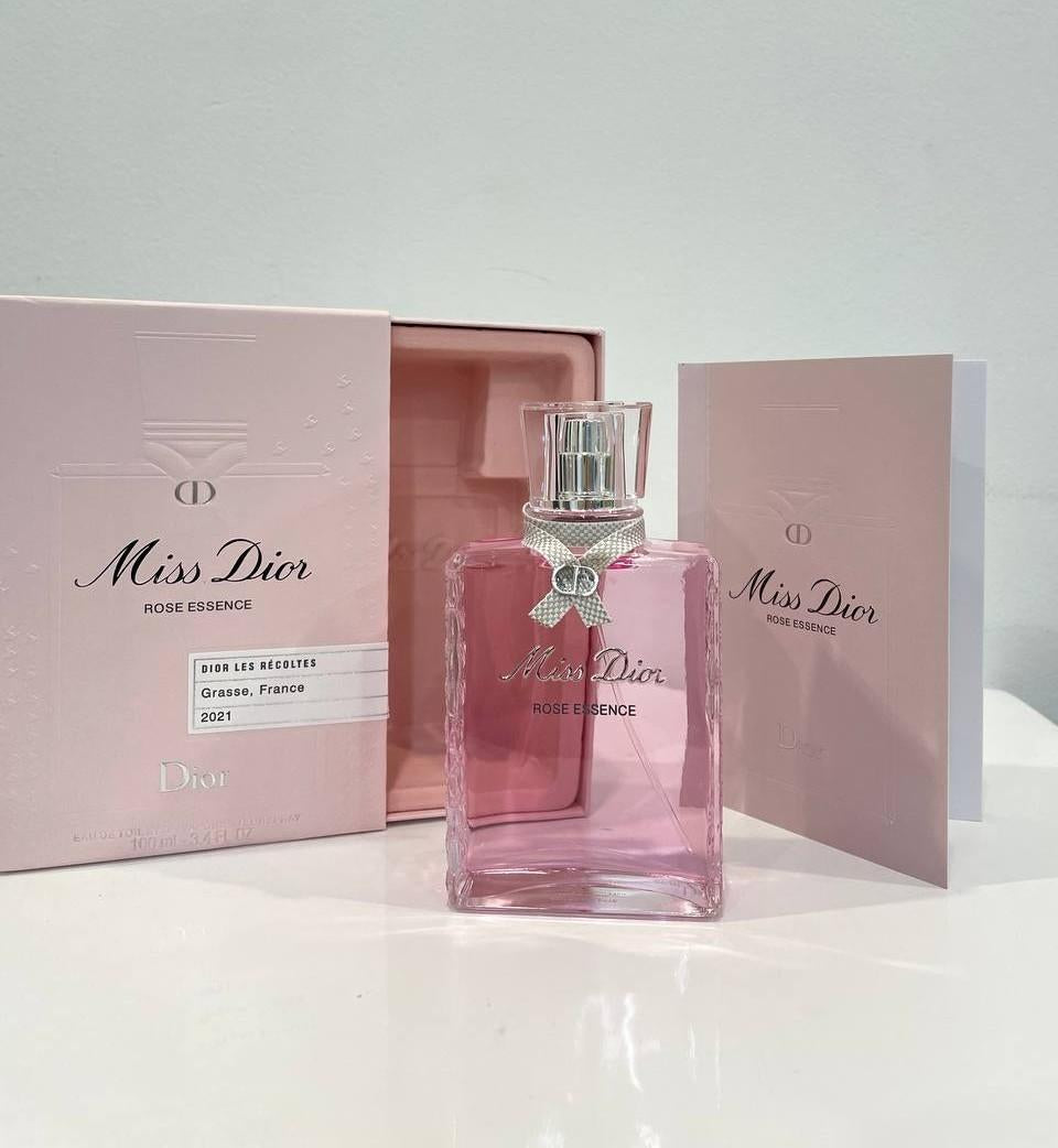 CD MISSROSE ESSENCE EDT 100ML