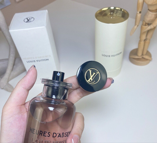 escape time 100ml Heures d'Absence