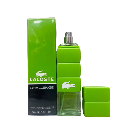 Laacoste Challenge Green 90ML