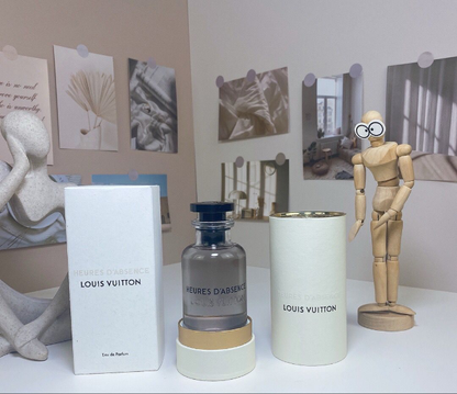 escape time 100ml Heures d'Absence