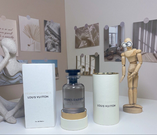escape time 100ml Heures d'Absence