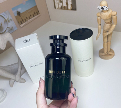 Night of Fire 100ml  Nuit de