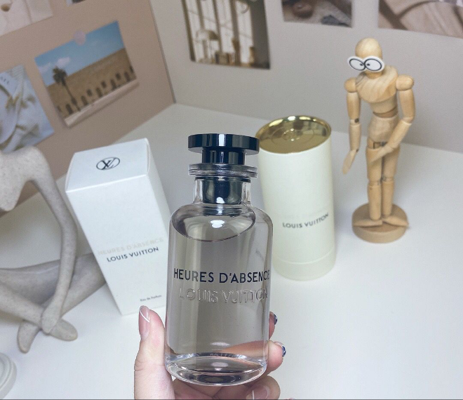 escape time 100ml Heures d'Absence