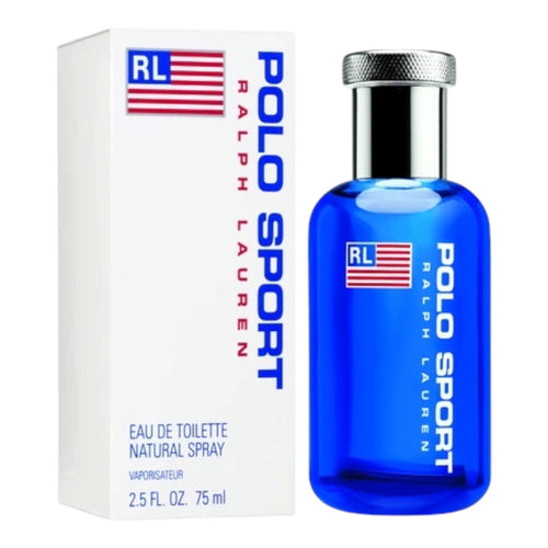 Polo Sport Ralph Lauren Eau de Toilette 75ml for Men