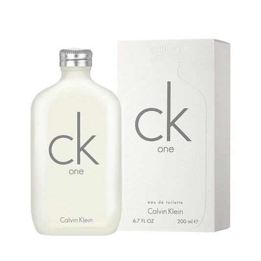 CK One by Calvin Klein is a Citrus Aromatic fragrance for women and men