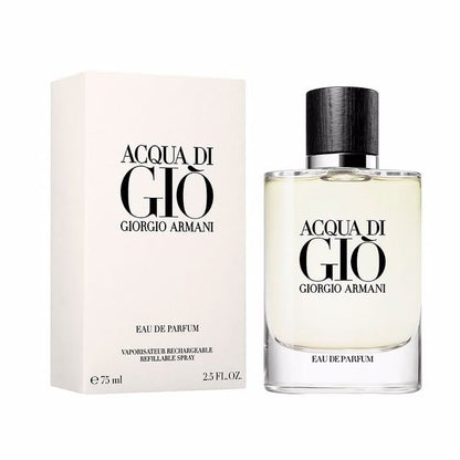 Acqua di Gio by Giorgio Armani is a Aromatic Aquatic fragrance for men