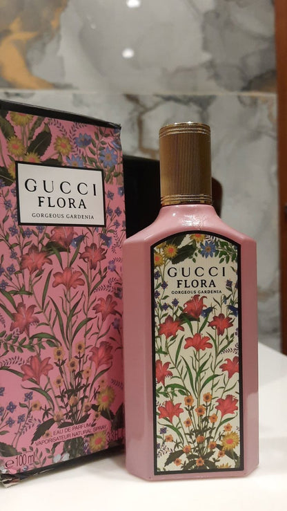 Flora Gorgeous Gardenia by Gucci is a Floral fragrance for women