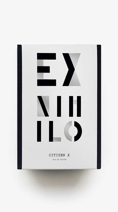 Ex Nihilo Citizen X Eau De Parfum 100ml