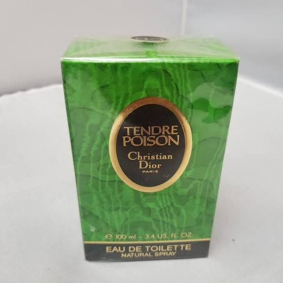 CD  Tendre Eau De Toilette 100ml