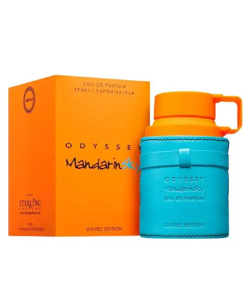 Odyssey Mandarin Sky For Men By Armaf 100ml