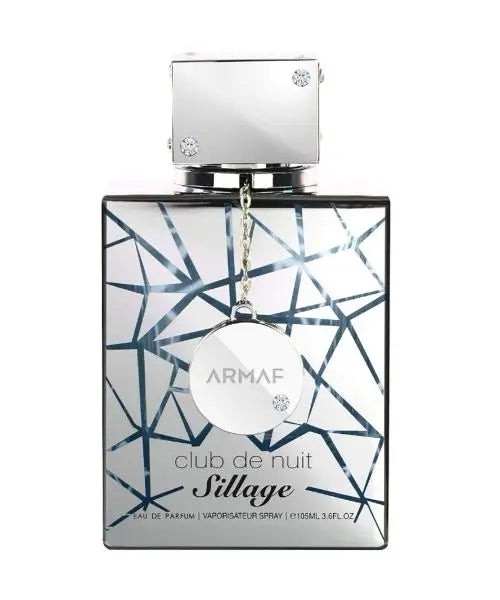 Club De Nuit Sillage For Men By Armaf 100ml
