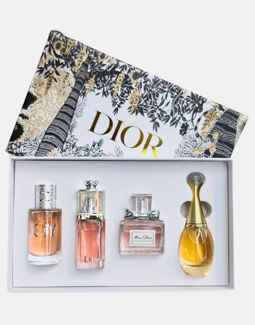 Miss Dior 4-in-1 Gift Set for Women
