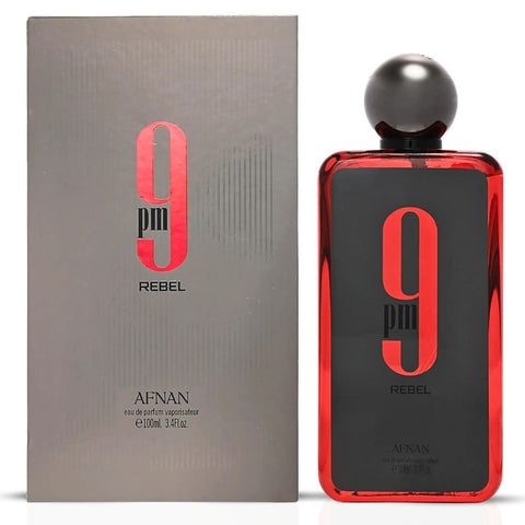 AFFAN RABEL 9PM 100ML EDP