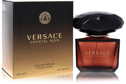 Versace Crystal Noir Eau De 
Parfum 90ml