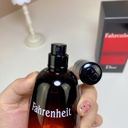 Fahrenheit temperature 100ml Eau de Toilette