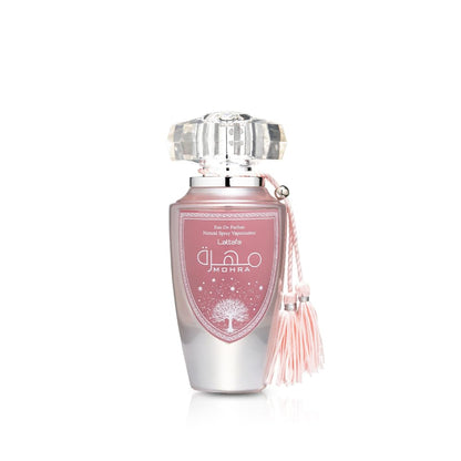 Mohra Silky Rose Lattafa EDP Perfume for women 100ml