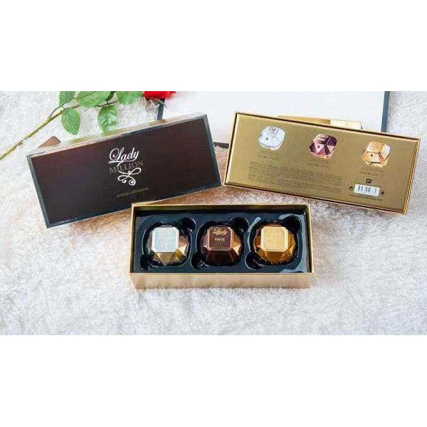 LADY MILLION IN GIFT SET 30 ML FOR WOMEN