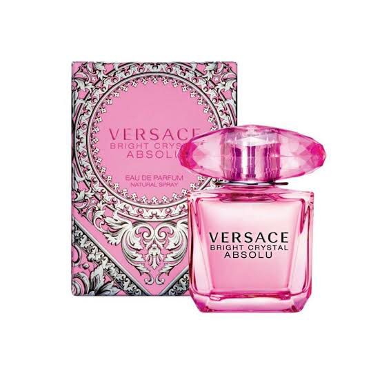 Bright Crystal Absolu Eau De Parfum 90ml