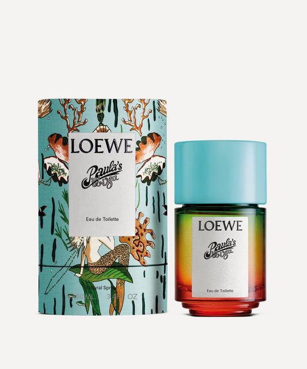 Paula's Ibiza Eau de Toilette 100ml