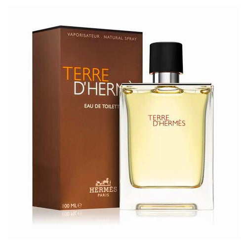 Hermes Terre D'hermes Eau De 
Toilette 100ml