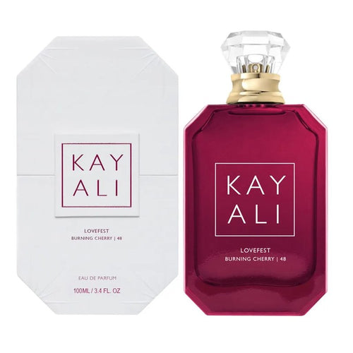 Lovefest Burning Cherry | Kayali