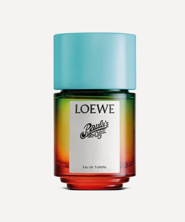 Paula's Ibiza Eau de Toilette 100ml