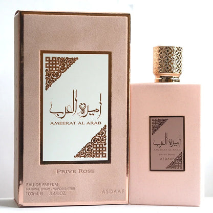 Ameerat Al Arab Prive Rose Asdaaf for women 100 ml