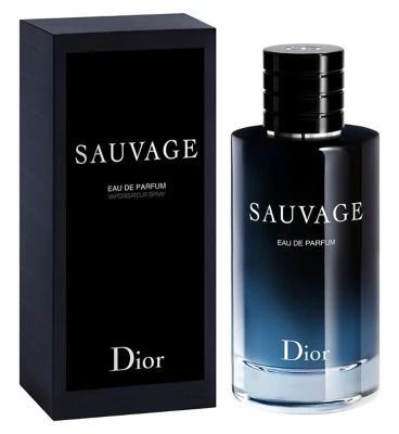 Dior Sauvage Eau de Parfum – 200ml