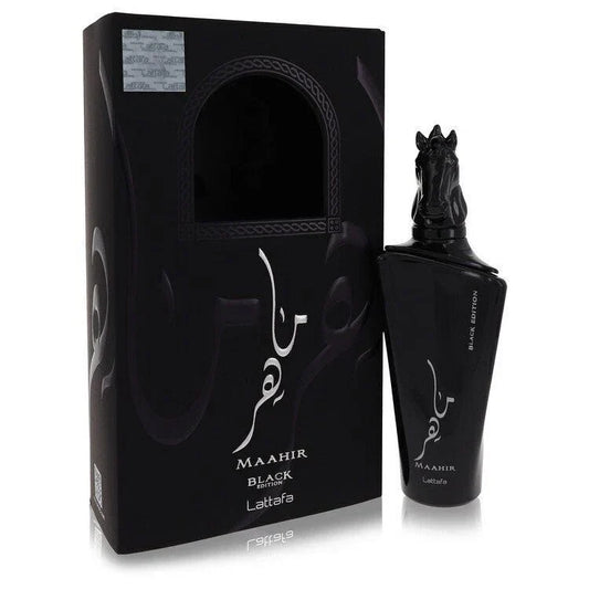 MAAHIR BLACK EDITION BY LATAFA 100ml