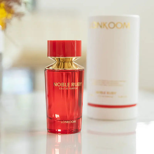Noble Ruby by Lonkoom Eau De Parfum 100ml