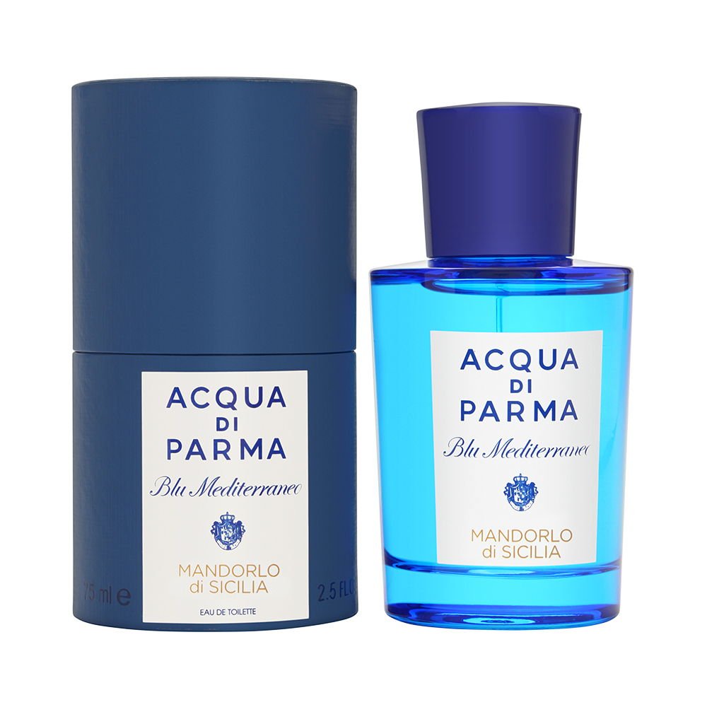 Acqua Di Parma Blu Mediterraneo Mandorlo Di Sicilia - Unisex Eau de Toilette