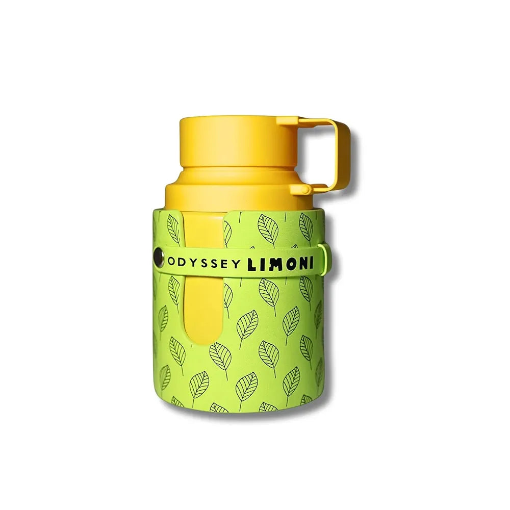 Armaf Odyssey Limoni Fresh for Unisex Eau De Parfum 100ml