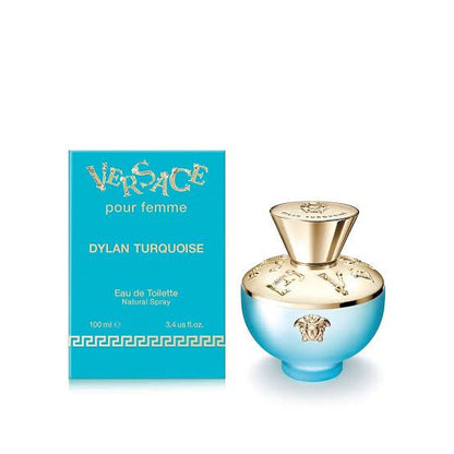 Dylan Turquoise Eau De Toilette 100ml