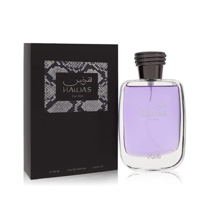 Rasasi Hawas for Him Perfume 100ml