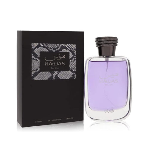Rasasi Hawas for Him Perfume 100ml