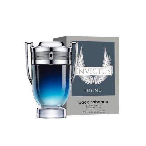 Paco Rabanne Invictus legend Eau De Parfum 100ml