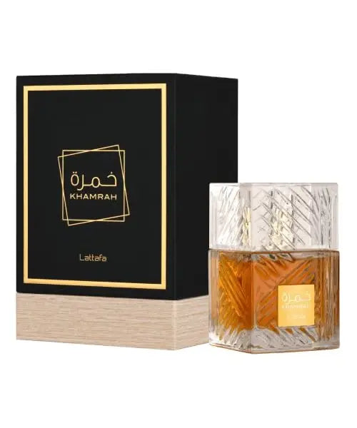 Khamrah For Unisex By Lattafa 100ml