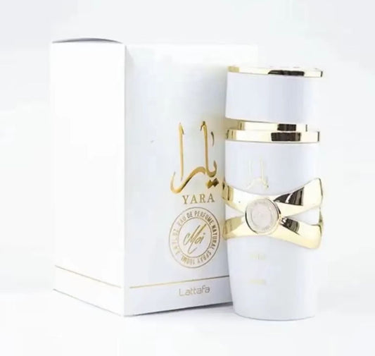 Lattafa Yara Moi (Yara White) Perfume 100ml EDP For Women