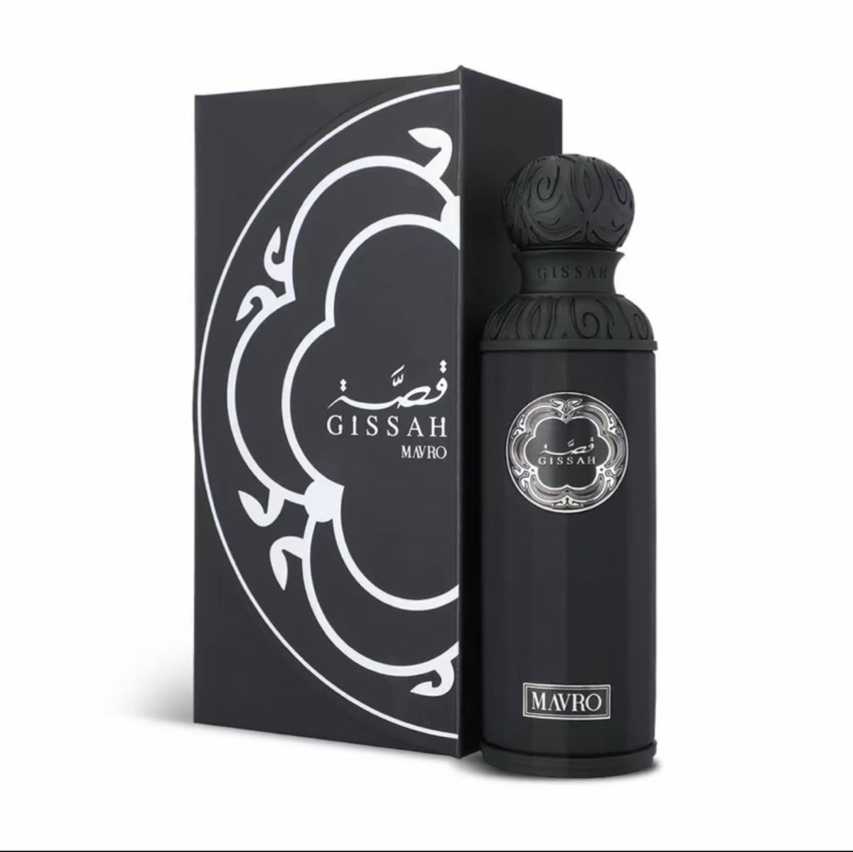 Gissah Marvo Eau De Parfum - 200 ML Long Lasting New Luxury Perfume For Men From Qissah Perfume