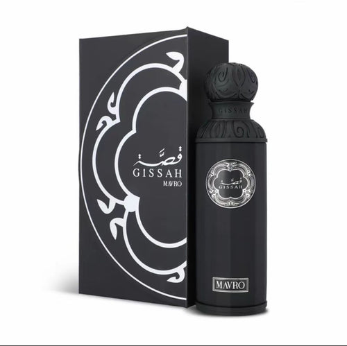 Gissah Marvo Eau De Parfum - 200 ML Long Lasting New Luxury Perfume For Men From Qissah Perfume